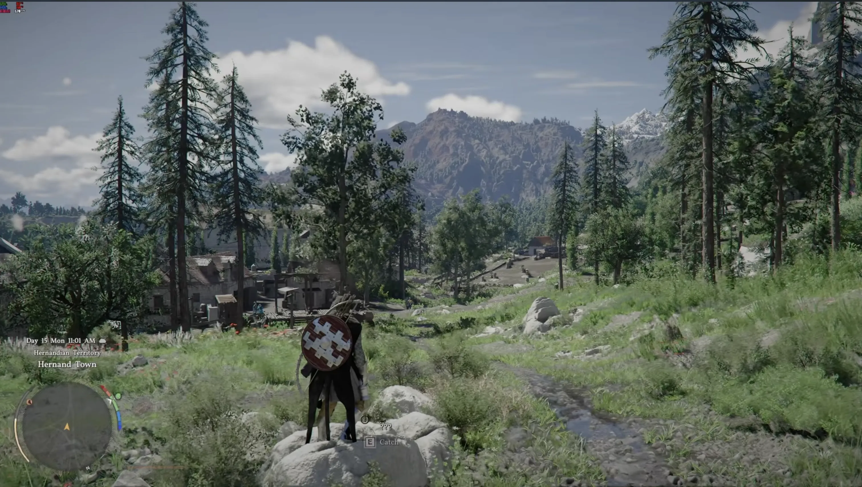 Дефолтні налаштування HDR