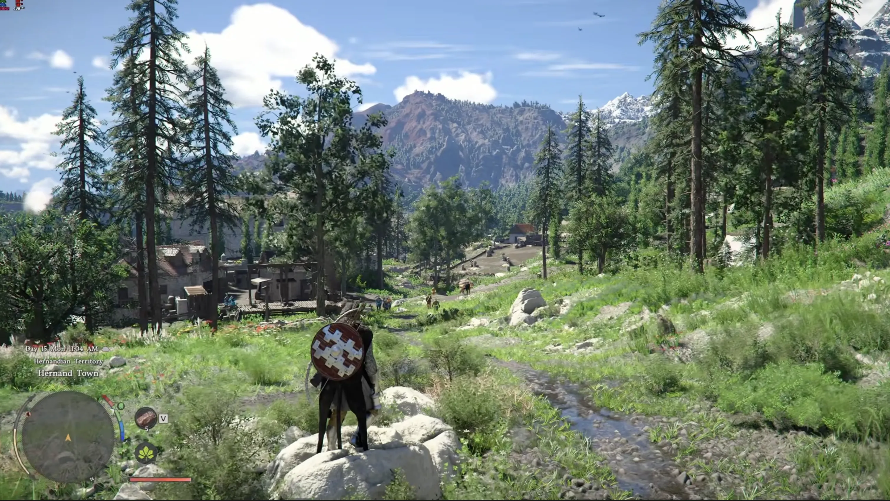 Виправлені налаштування HDR